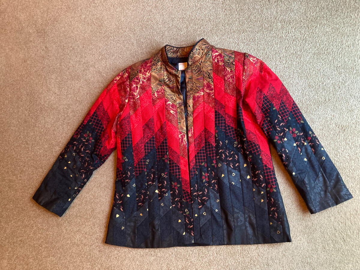 Bert's Jacket Bert's Jacket