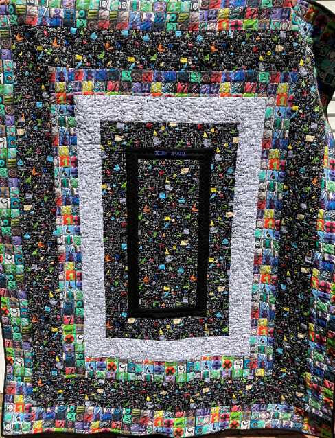 Bert's Quilt Bert's Quilt