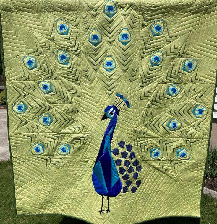 Bert's Quilt Bert's Quilt