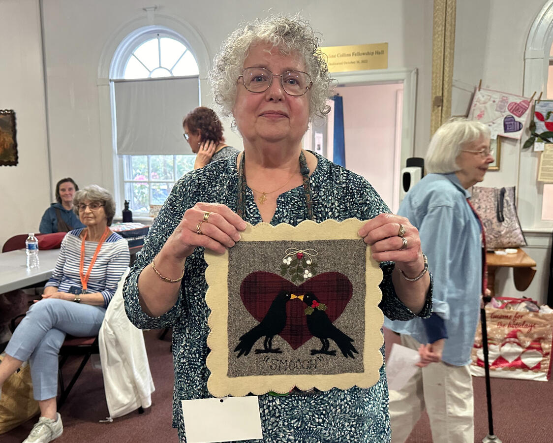 Third place winner Third place winner